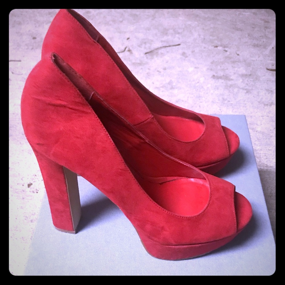 Nasty Gal Heels